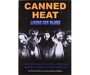Canned Heat: Living the blues