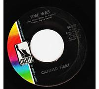 CANNED HEAT - Low Down / Time Was