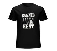 Canned Heat Mens Graphic Short Sleeve Casual T Shirt Size XXL
