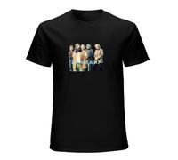 Canned Heat Mens T-Shirt Unisex Black Top Tee XL