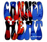 Canned Heat – On The Road Again – Import