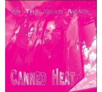 Canned Heat - on The Road Again [Import]