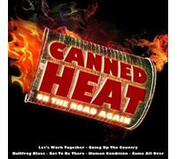 Canned Heat - on The Road Again [Import]