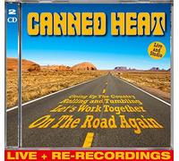 Canned Heat - on The Road Again [Import]
