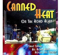 Canned Heat-on The Road [Import]