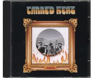 Canned Heat - Reheated/Ausverkauft [Import]