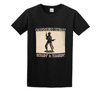 Canned Heat Rolling and Tumbling Mens T-Shirt Unisex Black Top Tee S