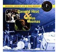 Canned Heat & Rufus Thomas - Canned Heat & Rufus Thomas [Import]