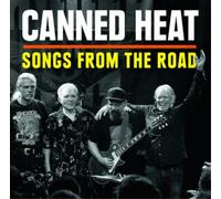 Canned Heat Songs from the Road (CD) Album with DVD