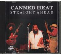 Canned Heat - Straight Ahead