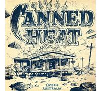Canned Heat - The Boogie Assault-Live in Australi [Import]