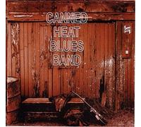 Canned Heat - The Canned Heat Blues Ban [Import]