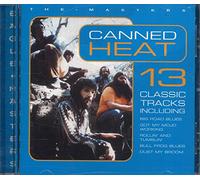 Canned Heat - The Masters