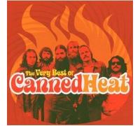 CANNED HEAT "THE VERY BEST OF" CD NEW
