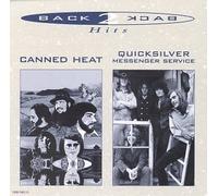 Canned Heat - to Back Hits