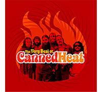 The very best of Canned Heat (Interprète)