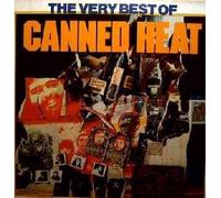 Canned Heat - Very best of / Vinyl record [Vinyl-LP]