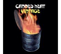 Canned Heat - Vintage [Vinyl Lp] Colored Vinyl, 180 Gram, Orange