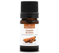 CANNELLE DE CHINE BIO - 5mL - Huile Essentielle de Qualité Premium - 100% Pure, Naturelle, garantie Chromacert® - Chémotypée et Intégrale
