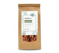 Cannelle en Bâton 100 g - Plante pour Infusion Bien-Être | Favorise le Confort Digestif, Soutient la Vitalité & Apporte Chaleur Naturelle | Conditionnée en France, RUE DES PLANTES