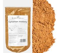 Cannelle En Poudre 100g | Arôme Naturel et Authentique | Épice Chaleureuse pour Pâtisserie, Boissons & Curry | KUCHNIA ZDROWIA