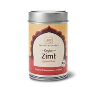 Cannelle en poudre bio épice indienne 50g
