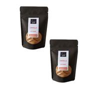Cannelle en Poudre Pure Le Monopati Original 80g (2x 40g) | Origine: Vietnam | 100% Naturelle pour Pâtisserie, Cuisine, Infusion, Café, Recettes Orientales & Santé