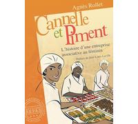 Cannelle et piment: L'histoire d'une entreprise associative au féminin