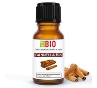 Cannelle feuilles Bio Huile Essentielle 100% Pure 10 ml - Aromatherapie Thérapeutique Alimentaire - Laborbio