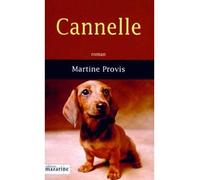 Cannelle - Martine Provis - Mazarine - broché - Roman