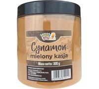 Cannelle Moulue En Bocal, Kasja - 300G - Bonne Et Parfumée Emballage en Gros