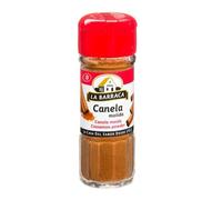 Cannelle Moulue, Épice pour Pains d'Épices, Compotes et Desserts, Pack de 3 Pots de 30g