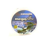 Cannelle Tresse A Bas DE Ligne MEGAFLEX 736-5, 36/100, 14.5