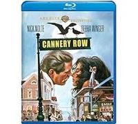 Cannery Row 1982 Blu-ray E