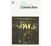 John Steinbeck – Cannery Row – Poche – Penguin Books