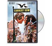 Cannery Row – DVD Zone 1 E