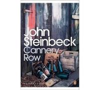 John Steinbeck – Cannery Row – Poche – Penguin Books