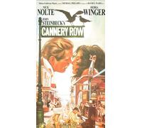 Cannery Row [VHS]