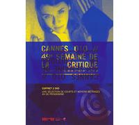 Cannes 010 - 49ème semaine de la critique