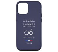 Cannes 06 Alpes Maritimes Côte d'Azur France Coque pour iPhone 12/12 Pro
