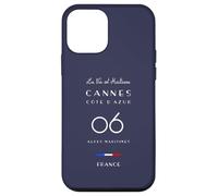 Cannes 06 Alpes Maritimes Côte d'Azur France Coque pour iPhone 12 Mini