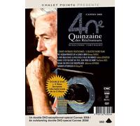 47e semaine de la Critique & 40e Quinzaine