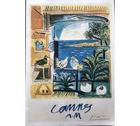 Cannes - 50x70 cm - AFFICHE / POSTER G