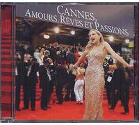 Angelo Badalamenti - Cannes, Amours, Rêves et Passions