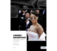 Cannes Backstage