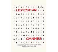Cannes Film Festival Affiche du film Poster Movie Cannes Film Festival (27 x 40 In - 69cm x 102cm) French Style A