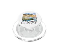 Cannes France Souvenir/Cannes PopSockets PopGrip pour MagSafe