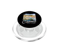 Cannes France Souvenir/Cannes PopSockets PopGrip pour MagSafe
