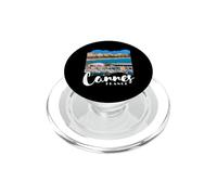 Cannes France Souvenir/Cannes PopSockets PopGrip pour MagSafe