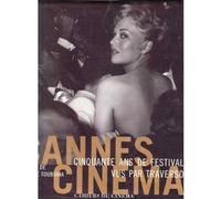 Cannes Le Festival En Cartes Vu Par Traverso